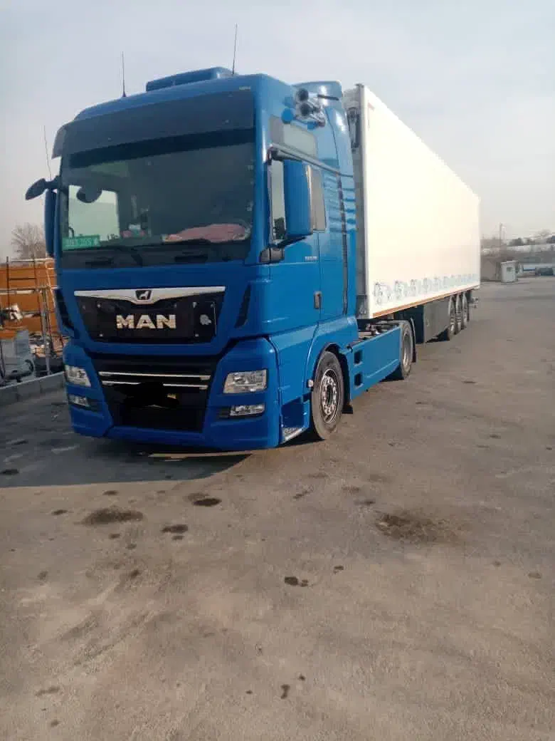 کشنده مان 500 فول|خودرو سنگین|اسلام‌شهر, شهرک احمدیه|دیوار