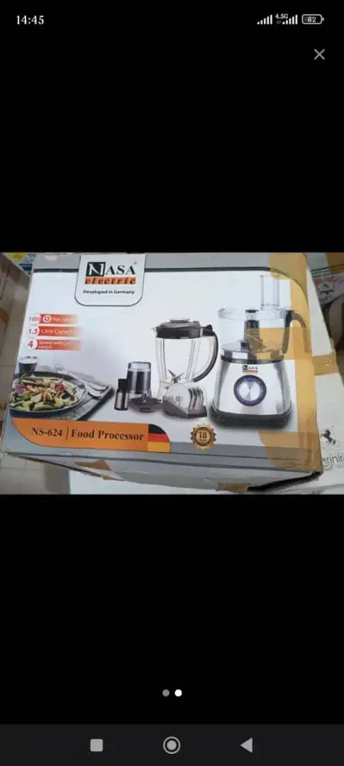 باسلام|خردکن، آسیاب، غذاساز|خرم‌آباد, |دیوار