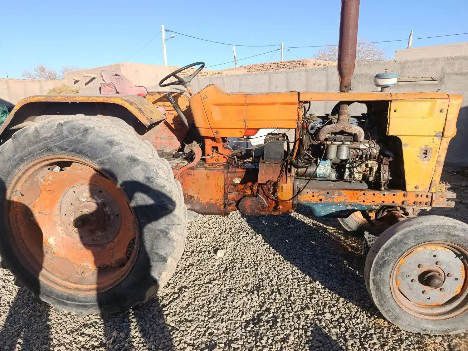 رمانی|خودرو سنگین|عطاملک, |دیوار