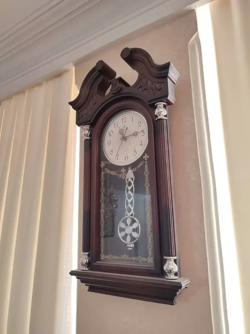 ساعت دیواری QUARTZ|ساعت دیواری و تزئینی|فردیس, فردیس|دیوار