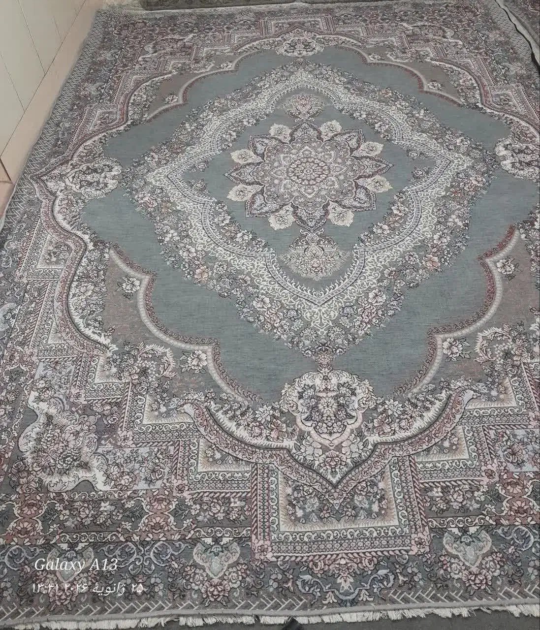 روفرشی ۹متری|روفرشی|قم, نیروگاه|دیوار