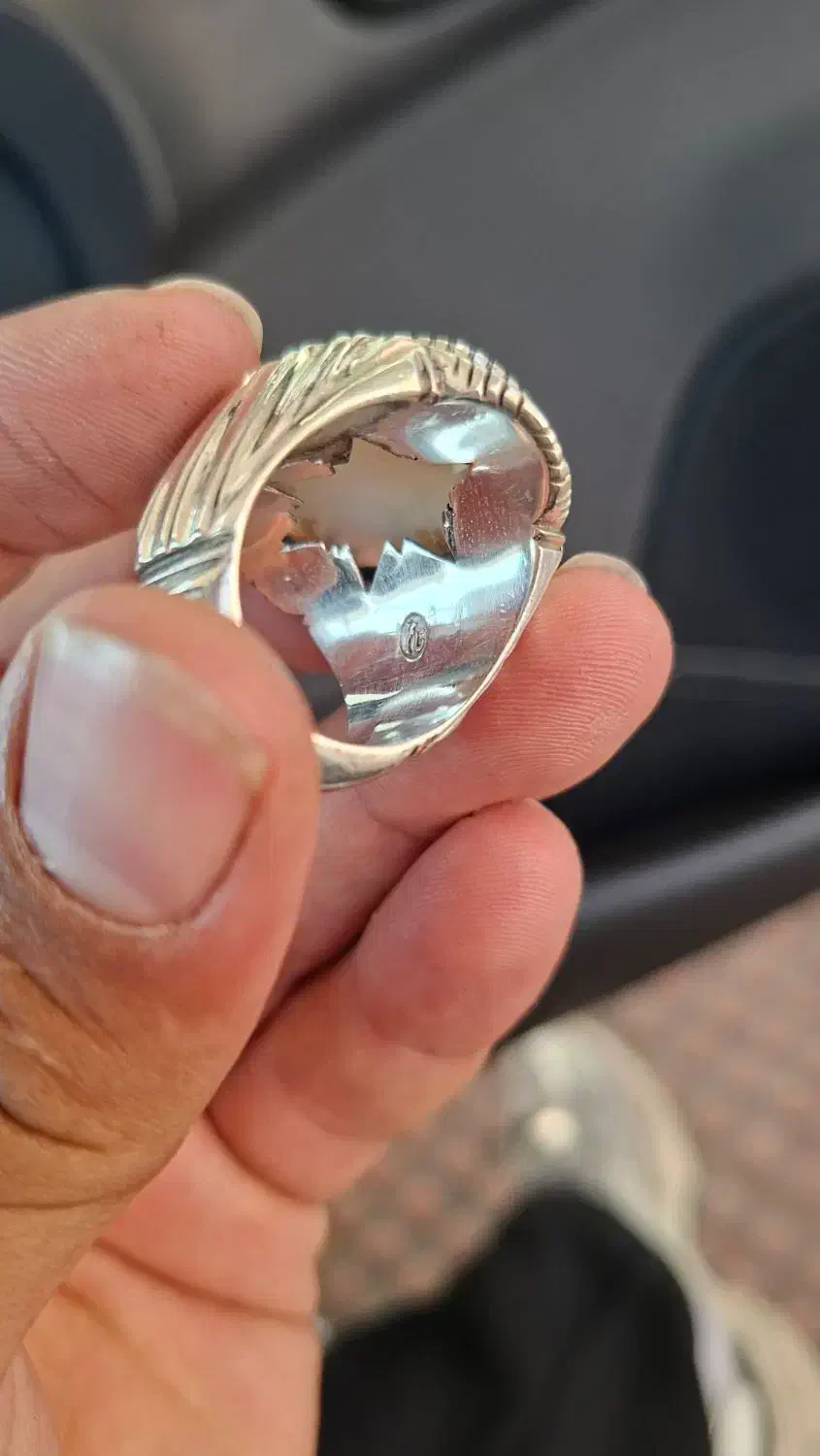 انگشتر شجر قائنات دوقاب|جواهرات|مرودشت, ثبت احوال|دیوار