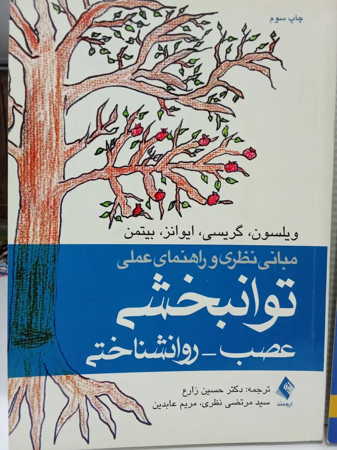 توانبخشی عصب روانشناختی|کتاب و مجله آموزشی|خورموج, |دیوار