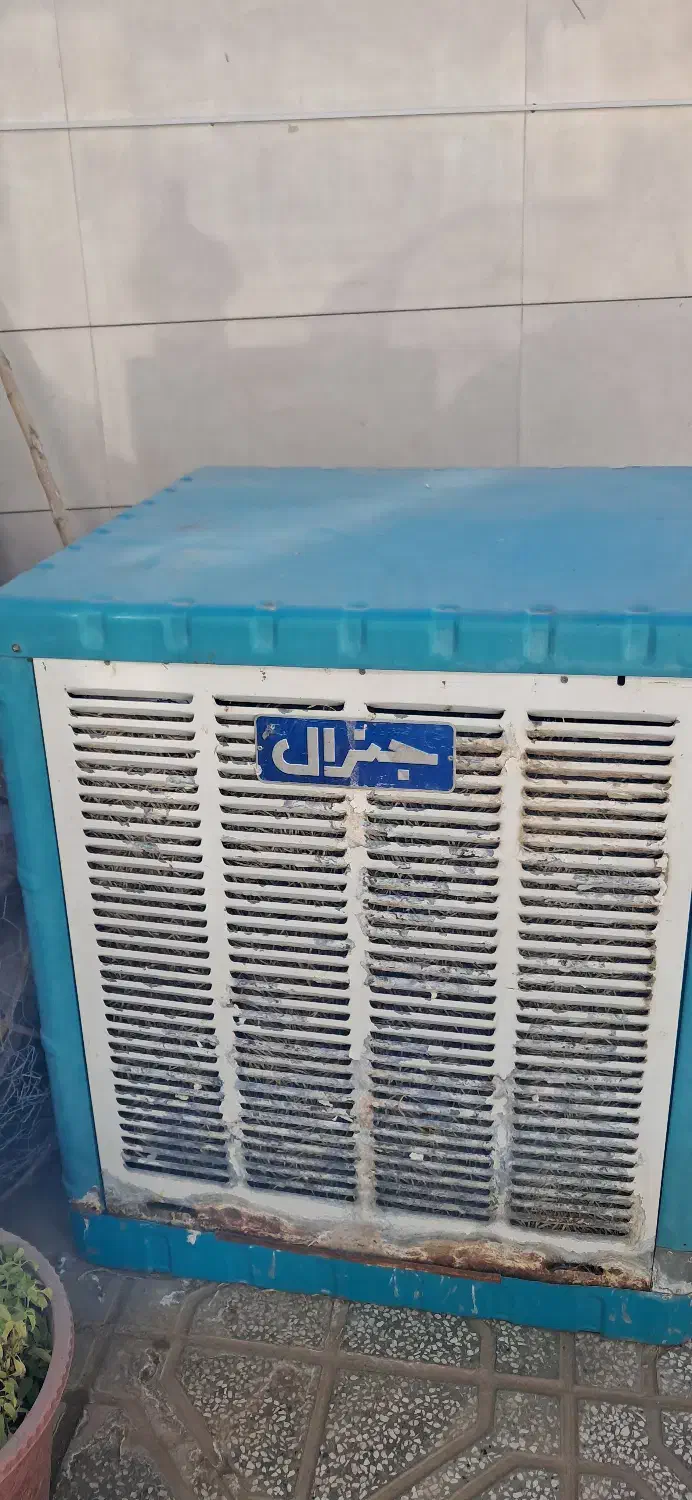 فروش کولر آبی با موتور 550|کولر آبی|کاشمر, |دیوار