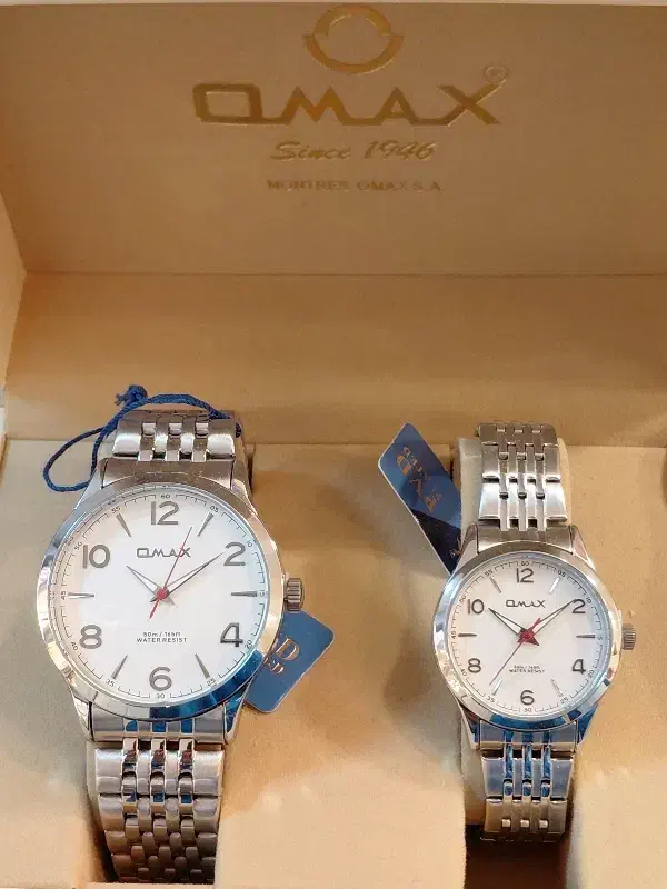 ست ساعت اورجینال omax|ساعت|تهران, شکوفه|دیوار