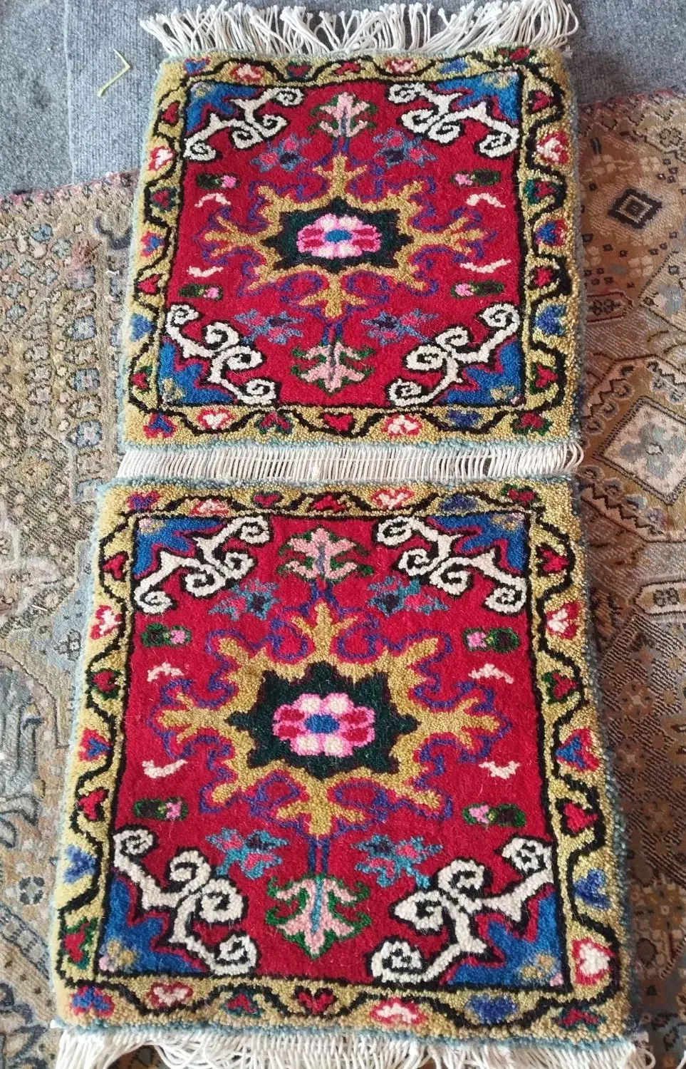 فرش صندلی ماشین|فرش|هریس, |دیوار