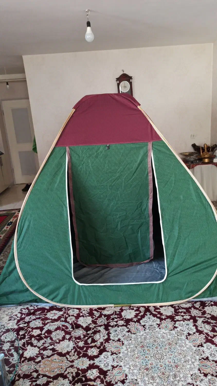 چادر مسافرتی|کوهنوردی و کمپینگ|اصفهان, بهارستان|دیوار