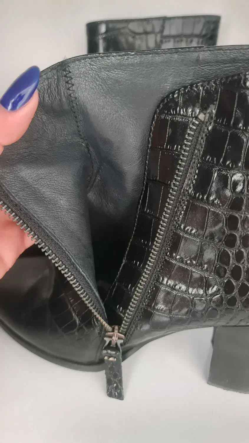 نیم بوت سایز ۳۸|کیف، کفش، کمربند|تهران, یاخجی آباد|دیوار