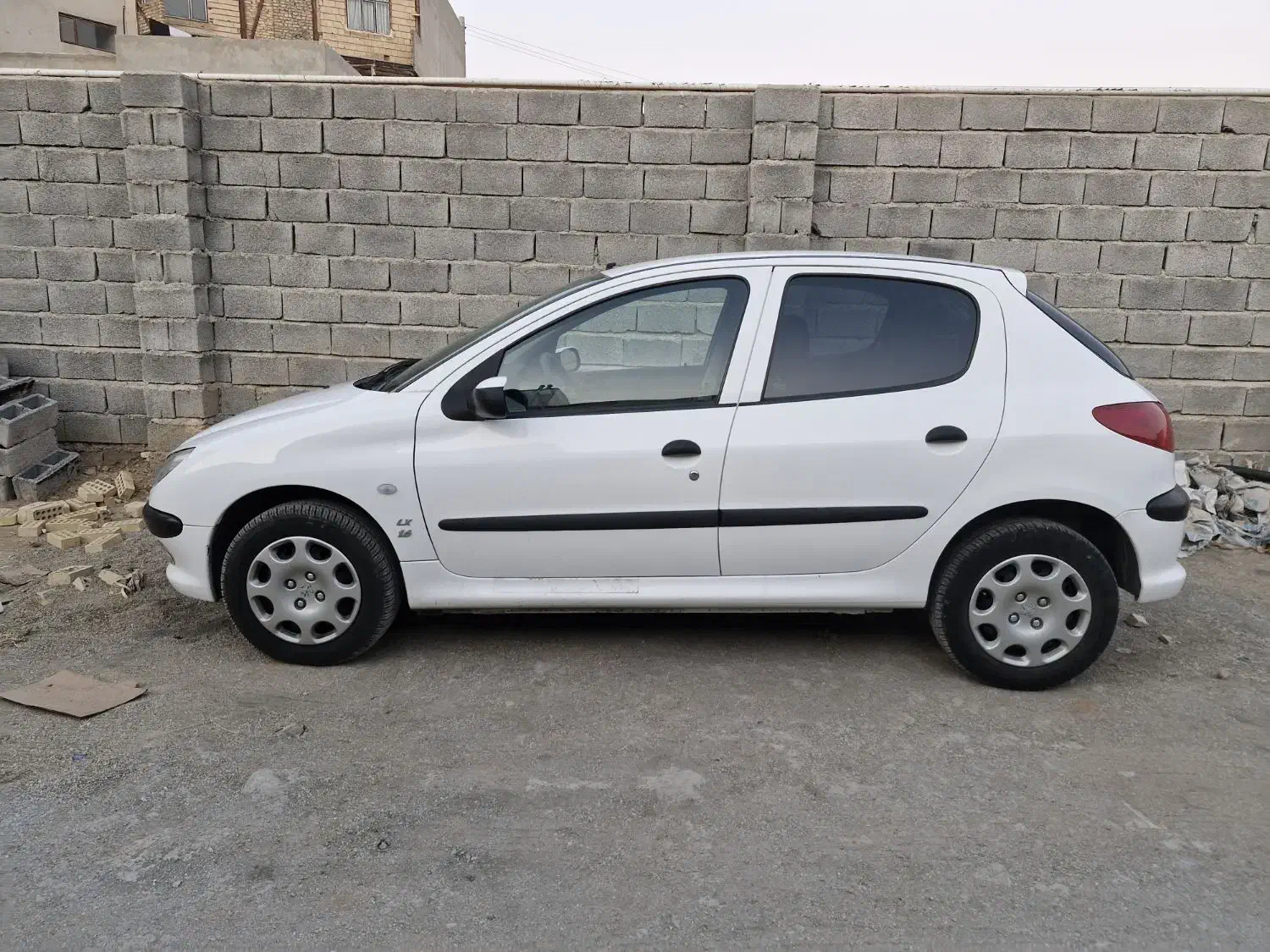 ۲۰۶ مدل ۹۹|خودرو سواری و وانت|اراک, |دیوار