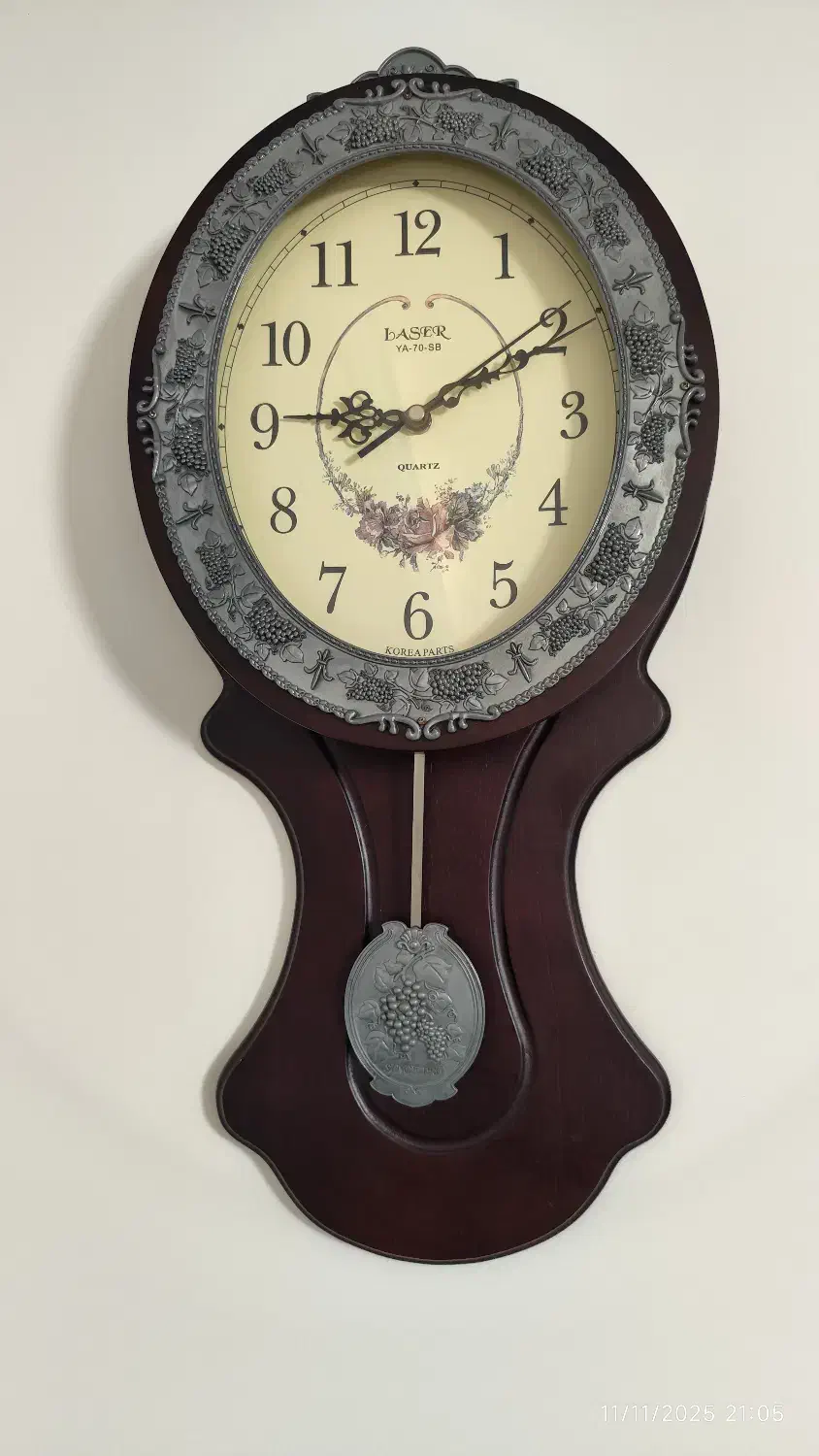 ساعت دیواری|ساعت دیواری و تزئینی|تهران, میدان ولیعصر|دیوار