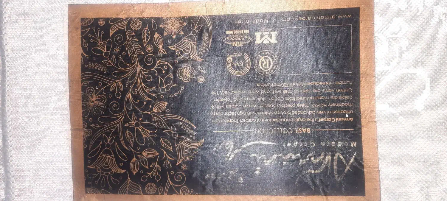 فرش کلاسیک ۶متری۲×۳|فرش|اراک, |دیوار