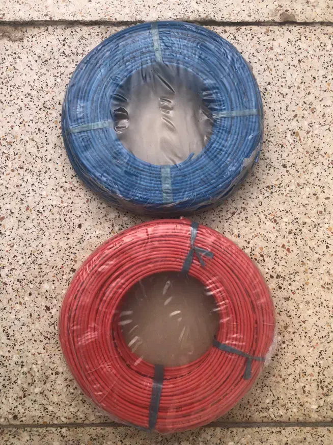 سیم برق زیر قیمت مغازه|مصالح و تجهیزات ساختمان|نجف‌آباد, منتظری شمالی|دیوار