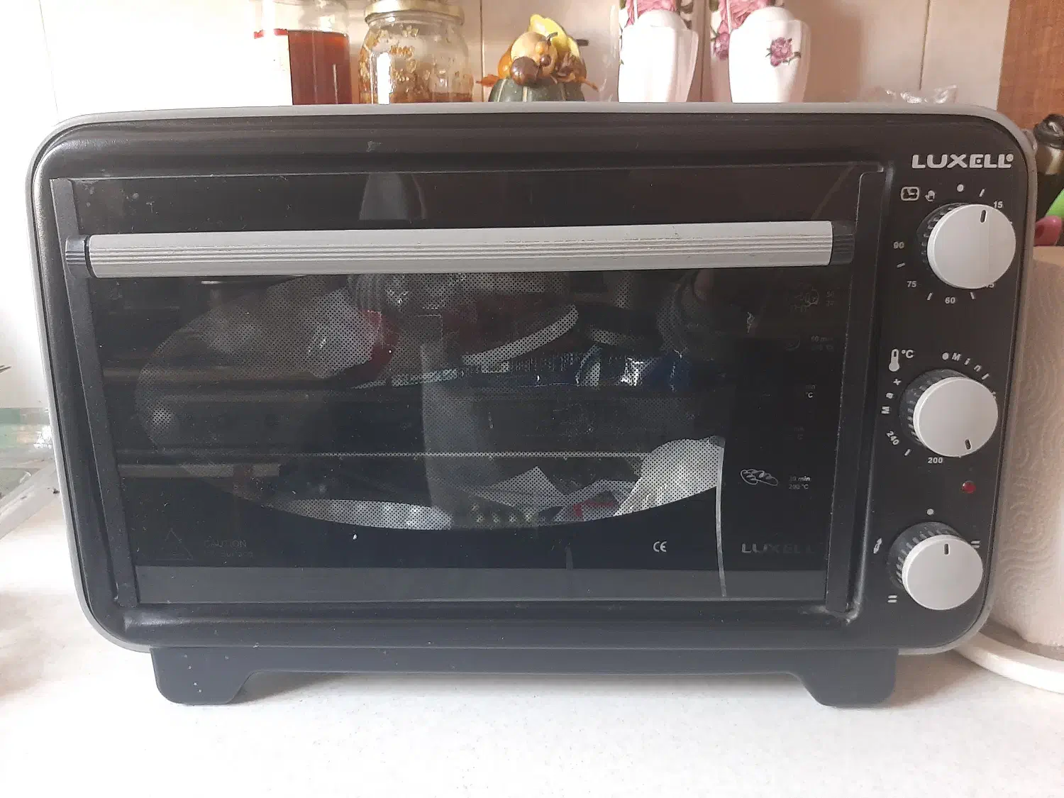 اون تستر|اجاق گاز و لوازم برقی پخت‌وپز|اندیشه, اندیشه فاز ۲|دیوار