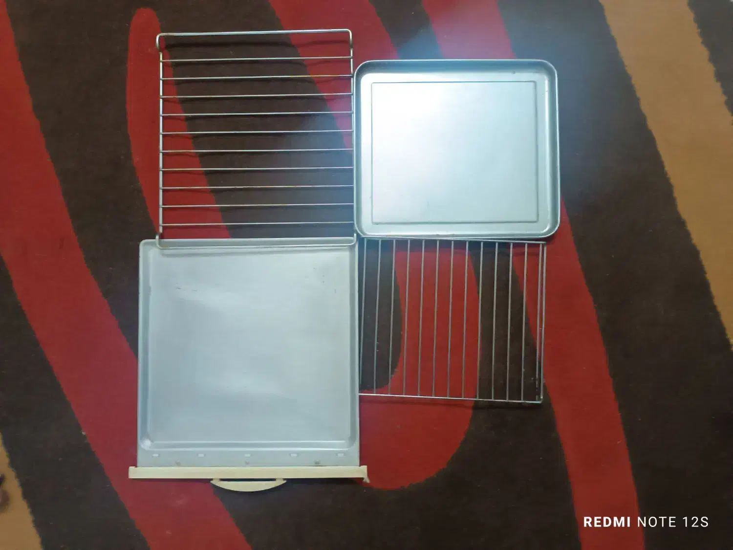 توستر‌|اجاق گاز و لوازم برقی پخت‌وپز|مشهد, مهدی آباد|دیوار