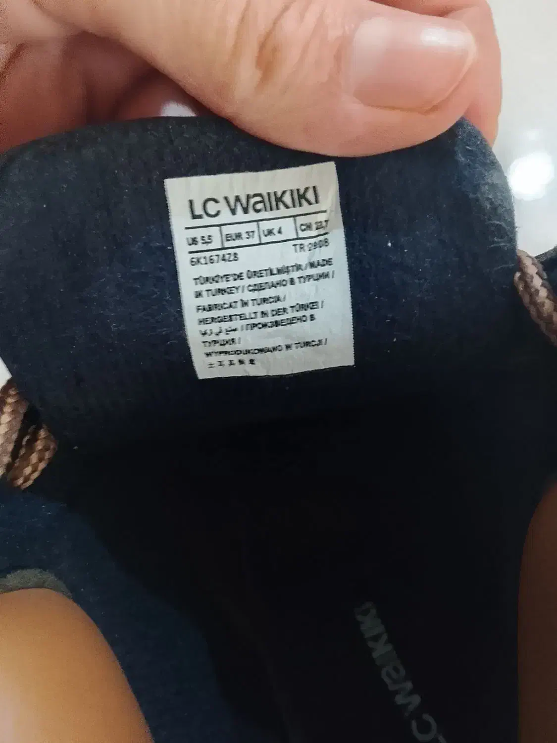 پوتین زنانه|کیف، کفش، کمربند|بجنورد, |دیوار