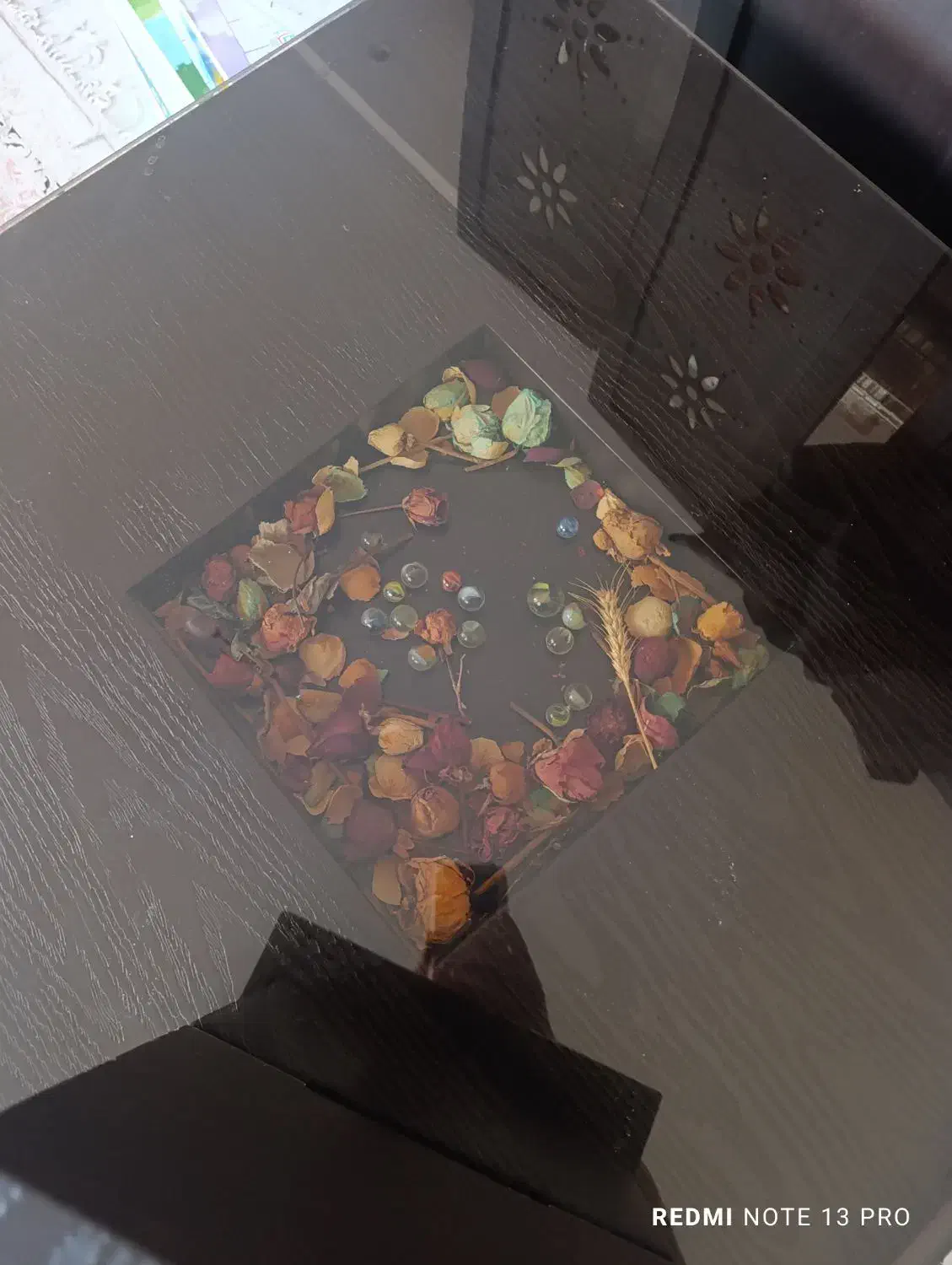 میز عسلی جلو مبلی چوبی|مبلمان خانگی و میز عسلی|فردیس, شهرک هفده شهریور|دیوار