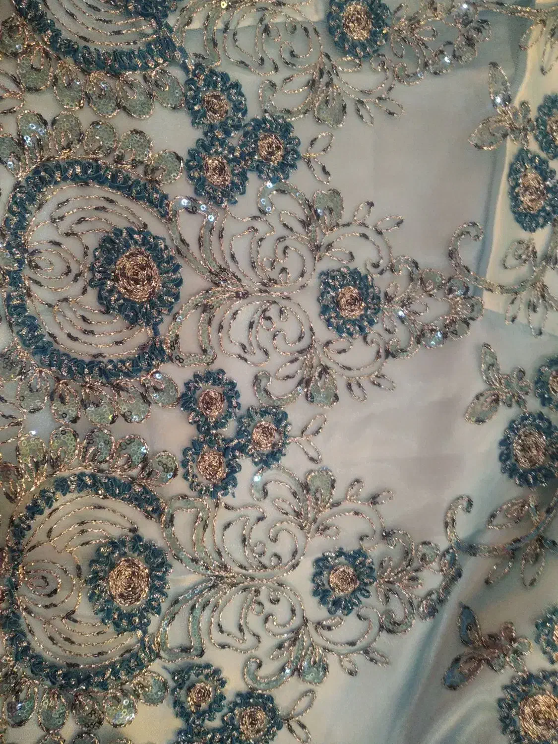 2/20دانتل زنانه با استر|لباس|قزوین, |دیوار