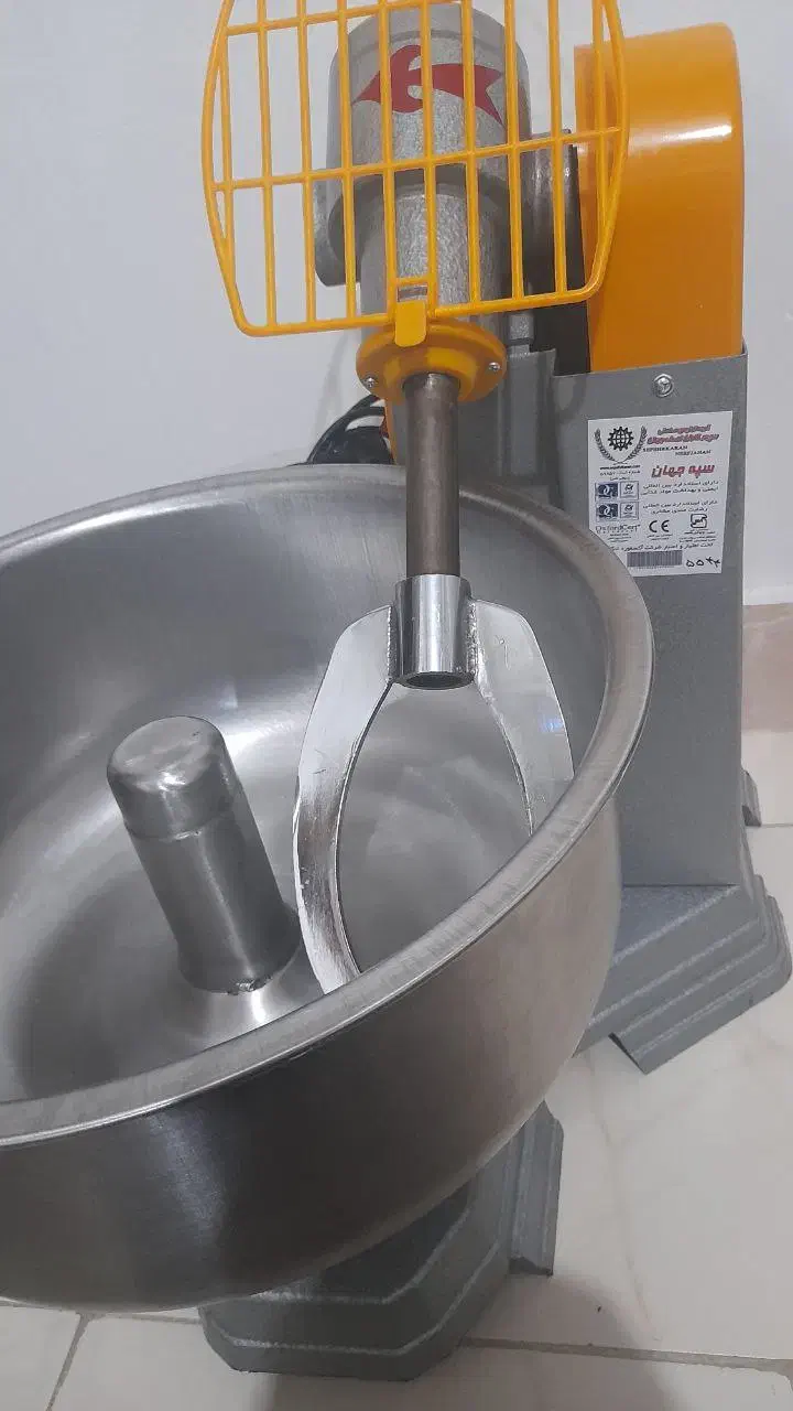 دستگاه خمیر گیر 8 کیلویی|سایر لوازم برقی|کردکوی, |دیوار