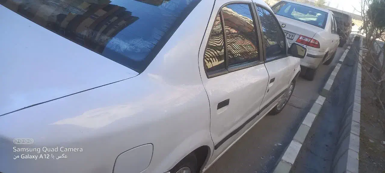 خودرو سمند ۸۵|خودرو سواری و وانت|مشهد, جاهد شهر|دیوار