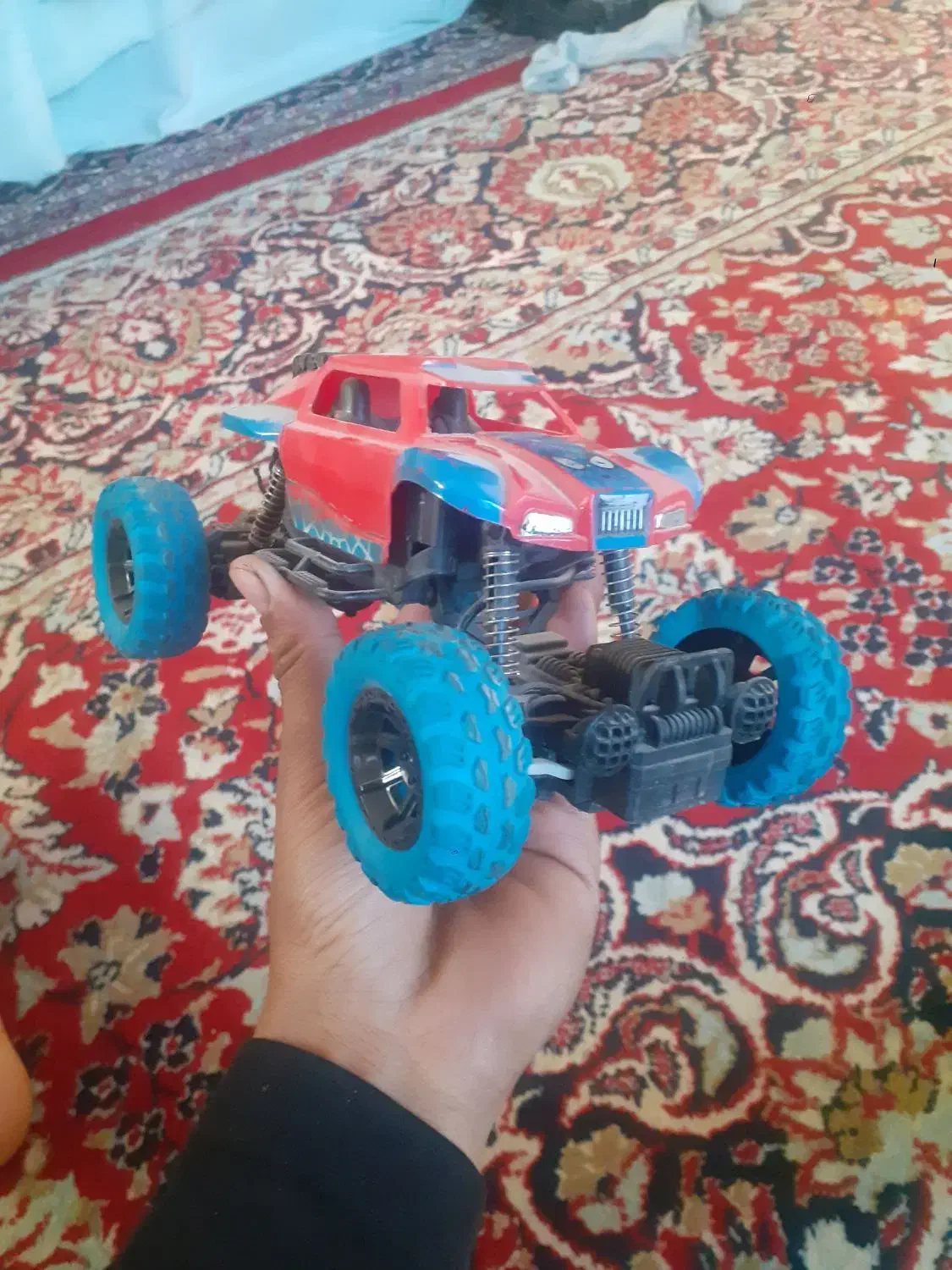 ماشین کنترلی|اسباب‌‌بازی|اصفهان, کوی نرگس|دیوار