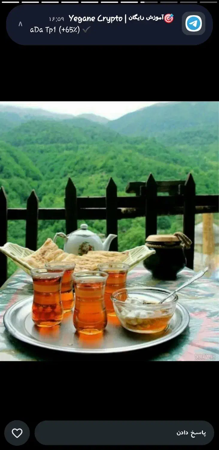 انواع چای های میوه ای و نسکافه و قهوه و دمنوش|خوردنی و آشامیدنی|قم, شهدا|دیوار