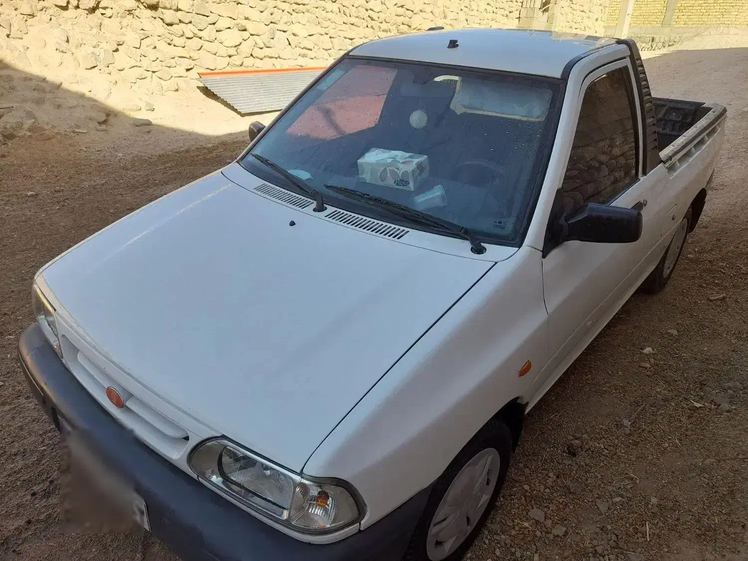 وانت پراید|خودرو سواری و وانت|کامفیروز, |دیوار