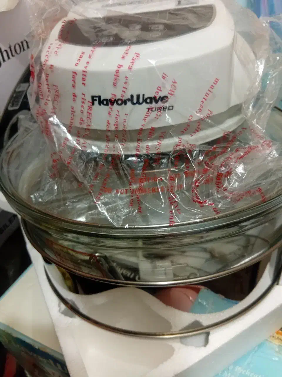 هواپز فلاور توربو|سایر لوازم برقی|تهران, نیروی دریایی|دیوار