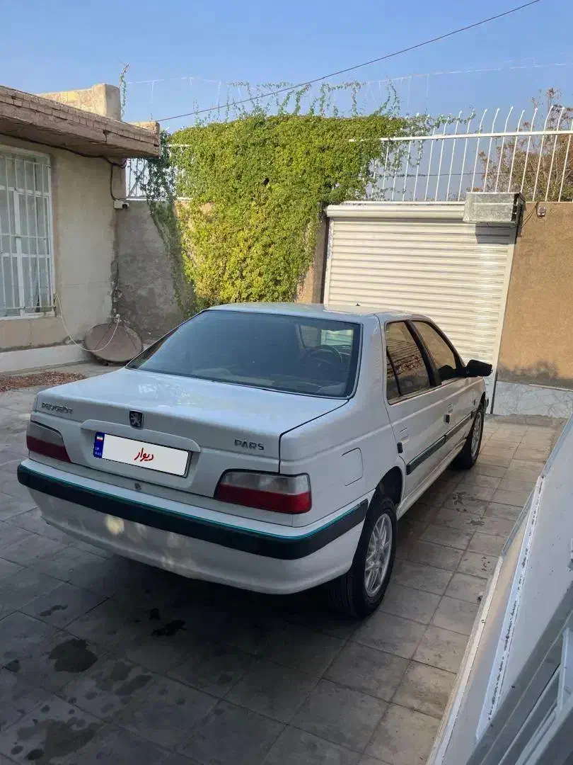 پارس تیوفایو|خودرو سواری و وانت|رفسنجان, |دیوار