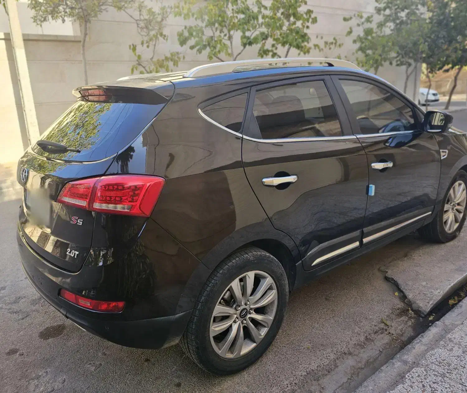جک اس ۵  S5 اتومات ۲۰۰۰cc توربوشارژر ۱۳۹۸|خودرو سواری و وانت|مشهد, اقبال|دیوار