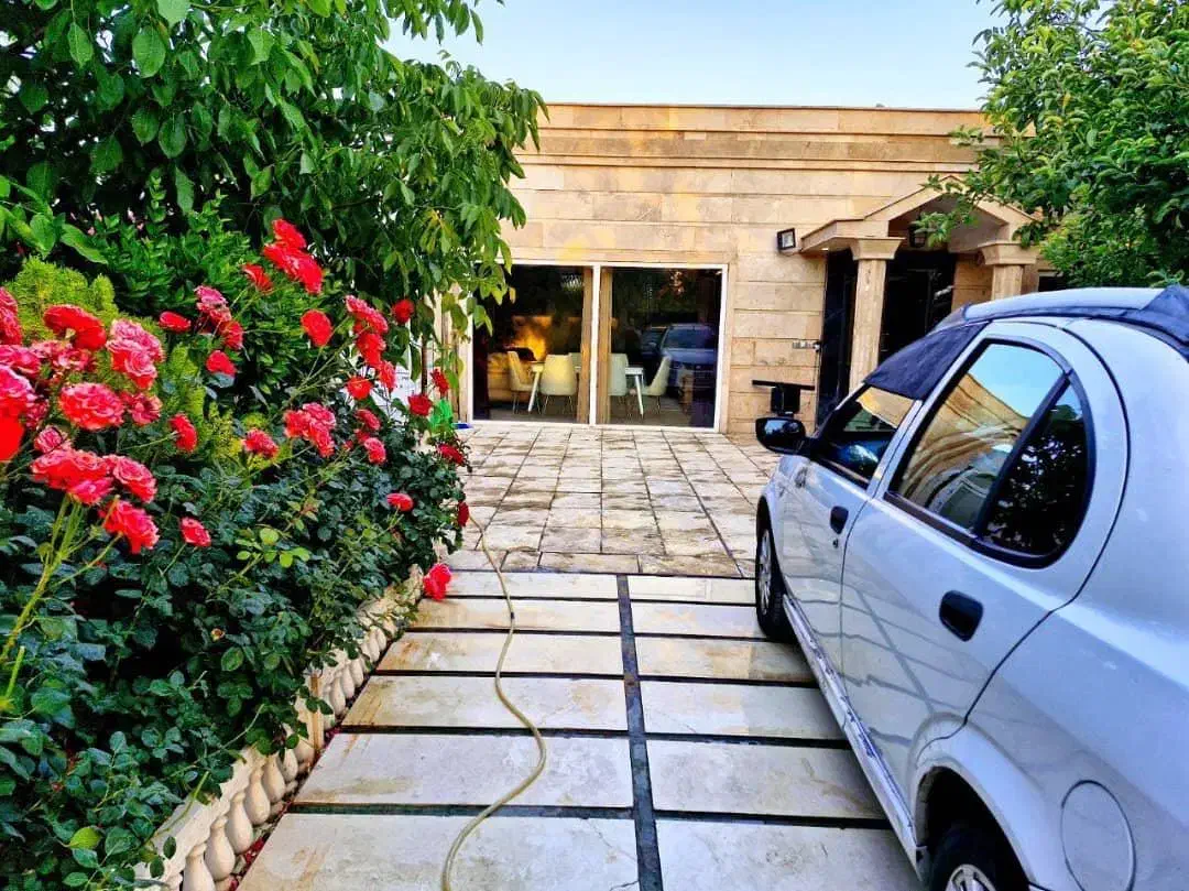 اجاره باغ ویلا استخر آبگرم سرپوشیده جنگلی|اجارهٔ کوتاهمدت ویلا و باغ|تهران, بوستان چیتگر|دیوار