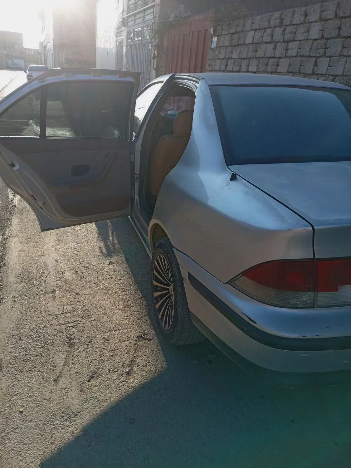 سمند مدل 85 بفروش میرسد|خودرو سواری و وانت|عسگران, |دیوار