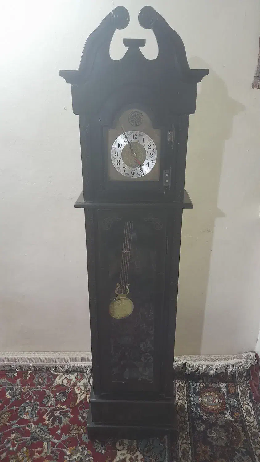 ساعت ایستاده|ساعت دیواری و تزئینی|تهران, شمیران‌نو|دیوار