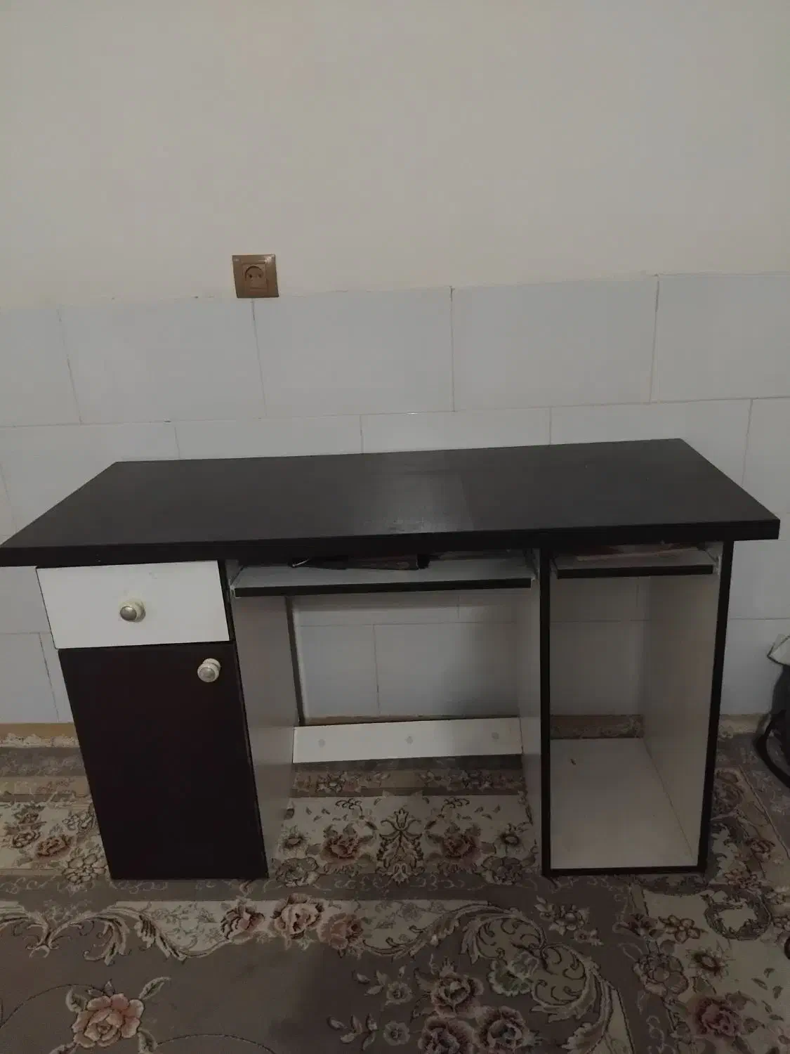 میزتحریر|میز تحریر و کامپیوتر|معصومیه, |دیوار