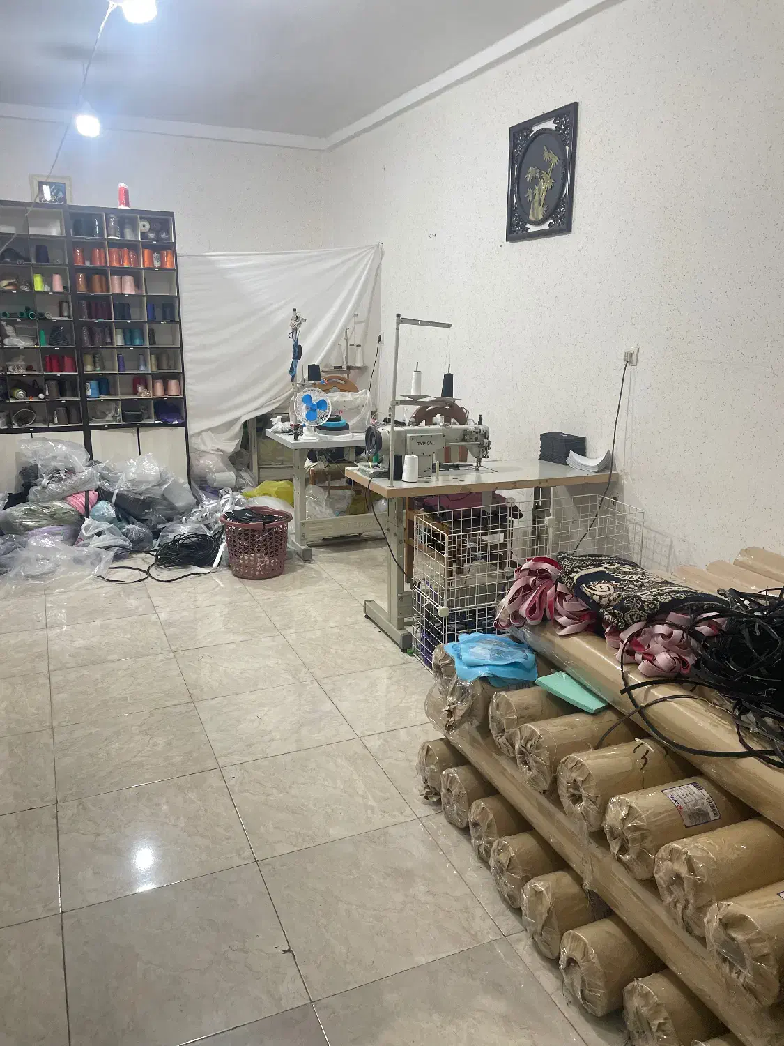 استخدام خیاط خانم|استخدام صنعتی، فنی، مهندسی|بندر ماهشهر, |دیوار