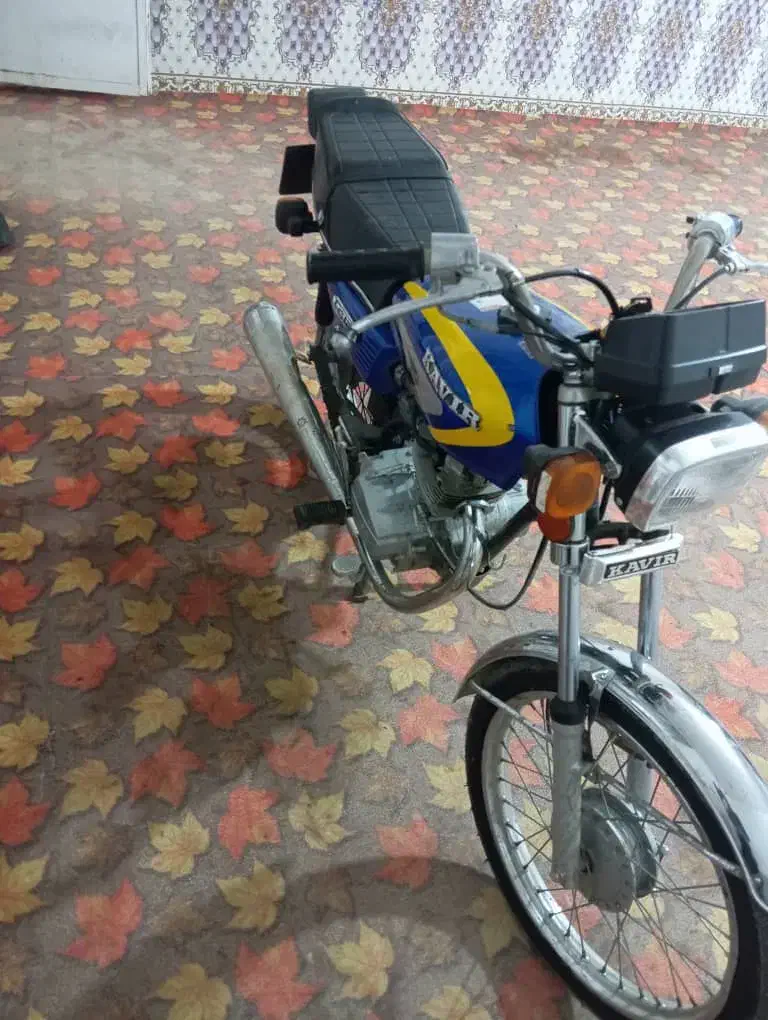 موتورسیکلتباسلام|موتورسیکلت|حمیدیه, |دیوار