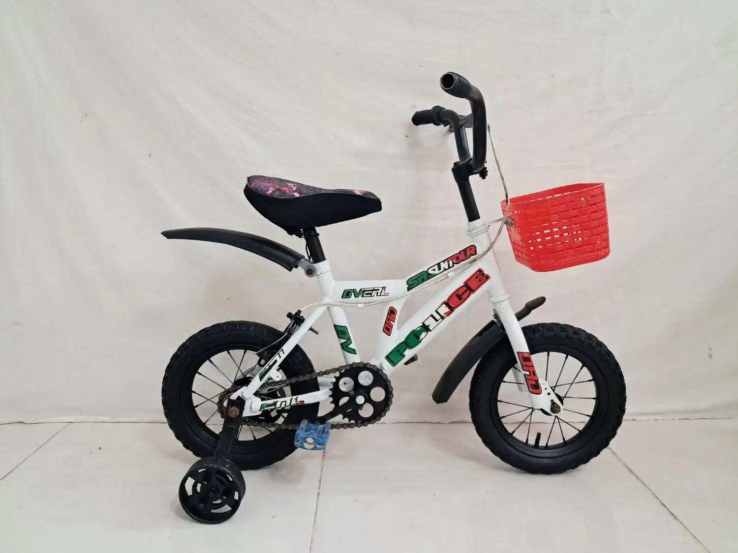 دوچرخه ۱۲ در حد|اسباب‌بازی بچه|اردبیل, |دیوار