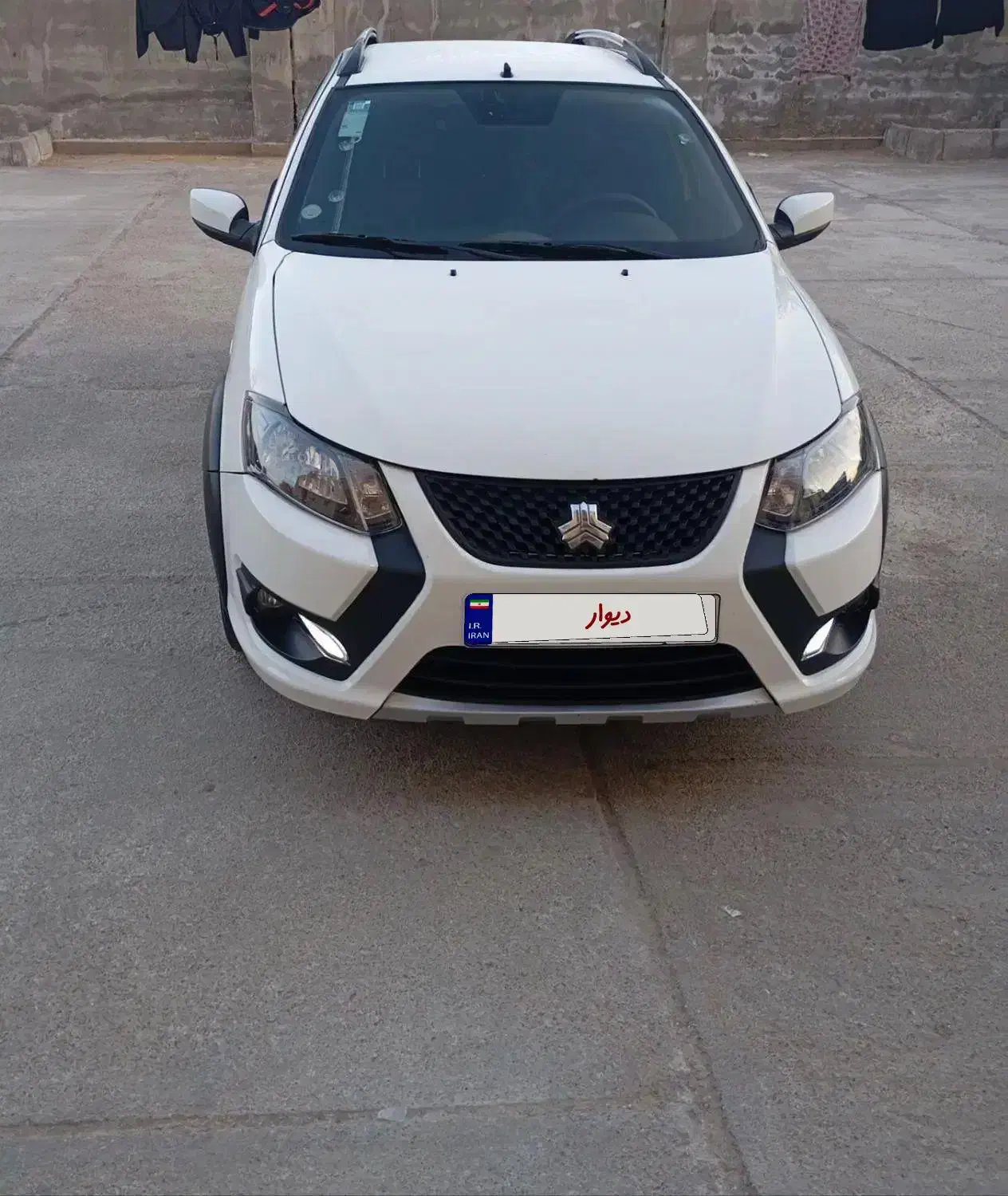 کوییک gxl|خودرو سواری و وانت|شیراز, مبعث|دیوار