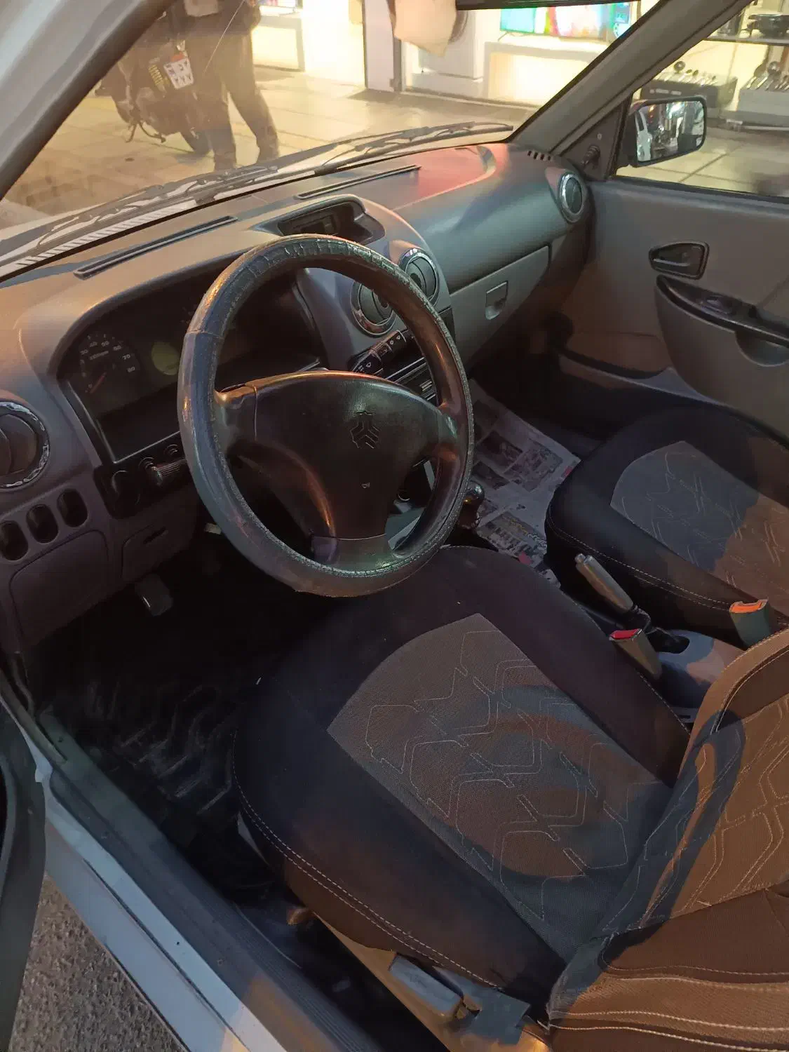 پراید ۹۱|خودرو سواری و وانت|ساوه, |دیوار