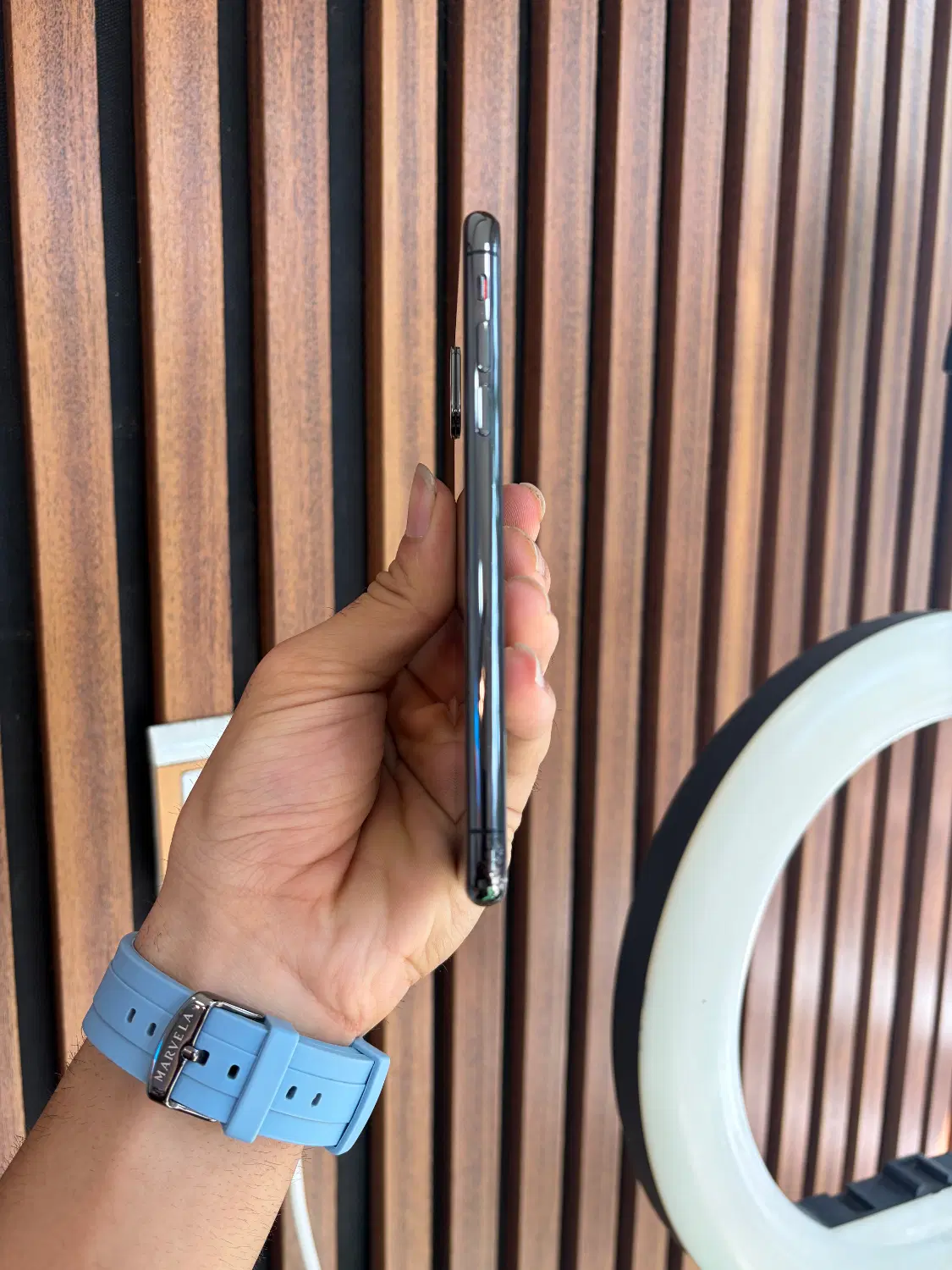 iphone x کاملا نو|موبایل|رشت, چله خانه|دیوار
