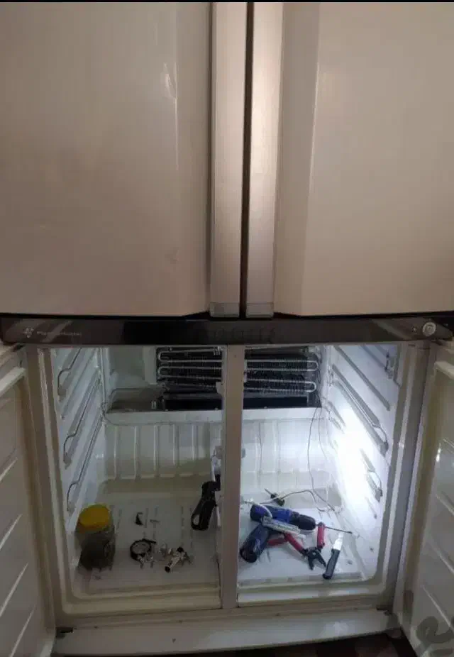 تعمیر تخصصی یخچال و لباسشویی با ضمانت کتبی|خدمات پیشه و مهارت|پاکدشت, پاکدشت (مامازند)|دیوار