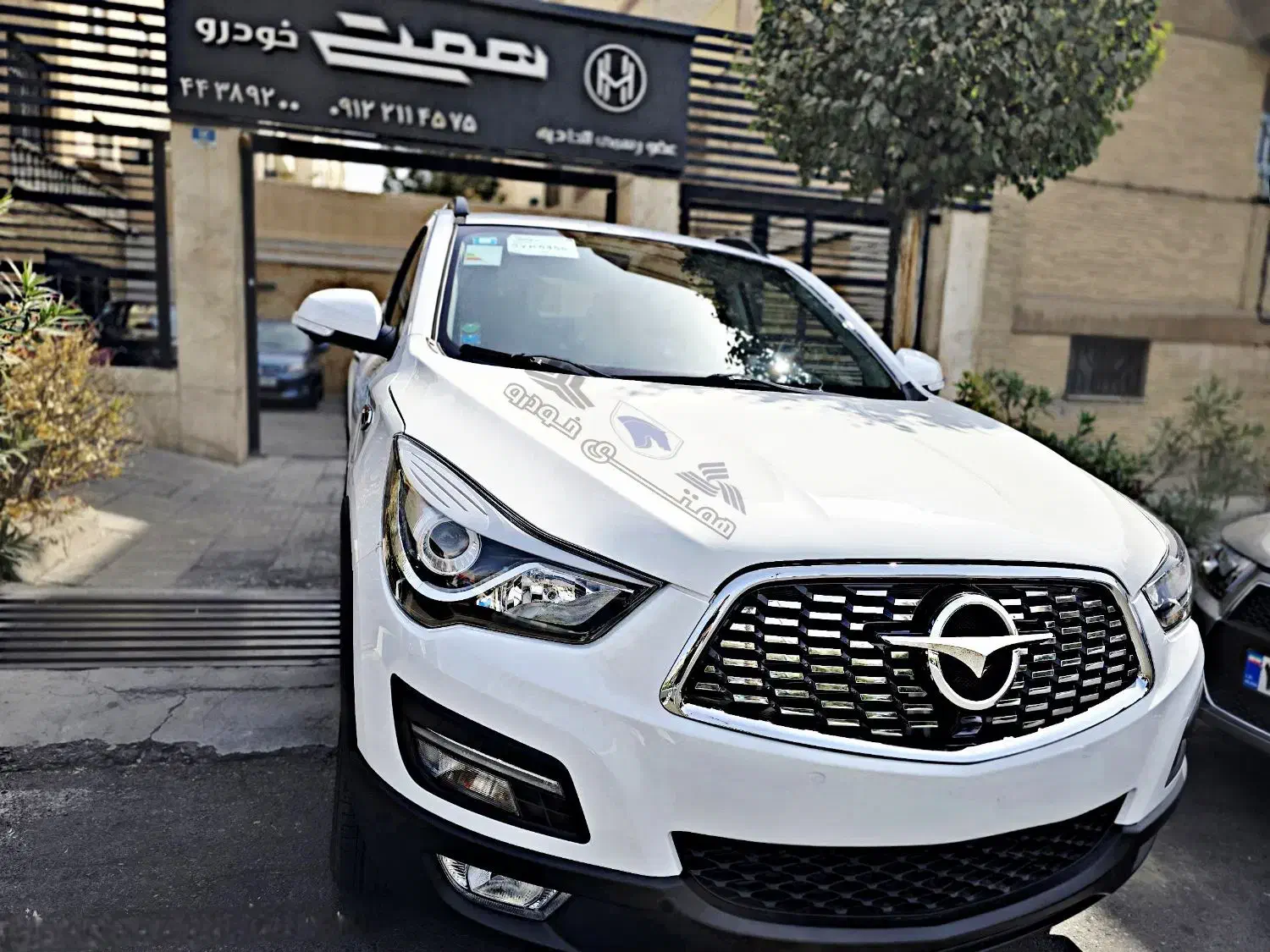 هایما اس S5 PRO پرو صفر S 5 خشک ۶ سرعته تحویل درجا|خودرو سواری و وانت|تهران, شهرک آزمایش|دیوار