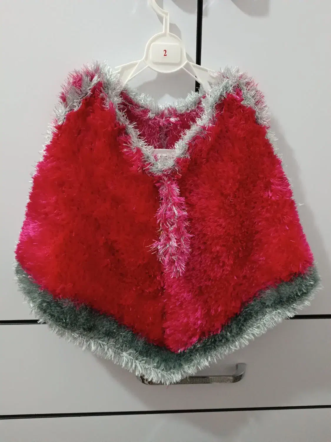 شنل دخترانه|کفش و لباس بچه|تاکستان, |دیوار