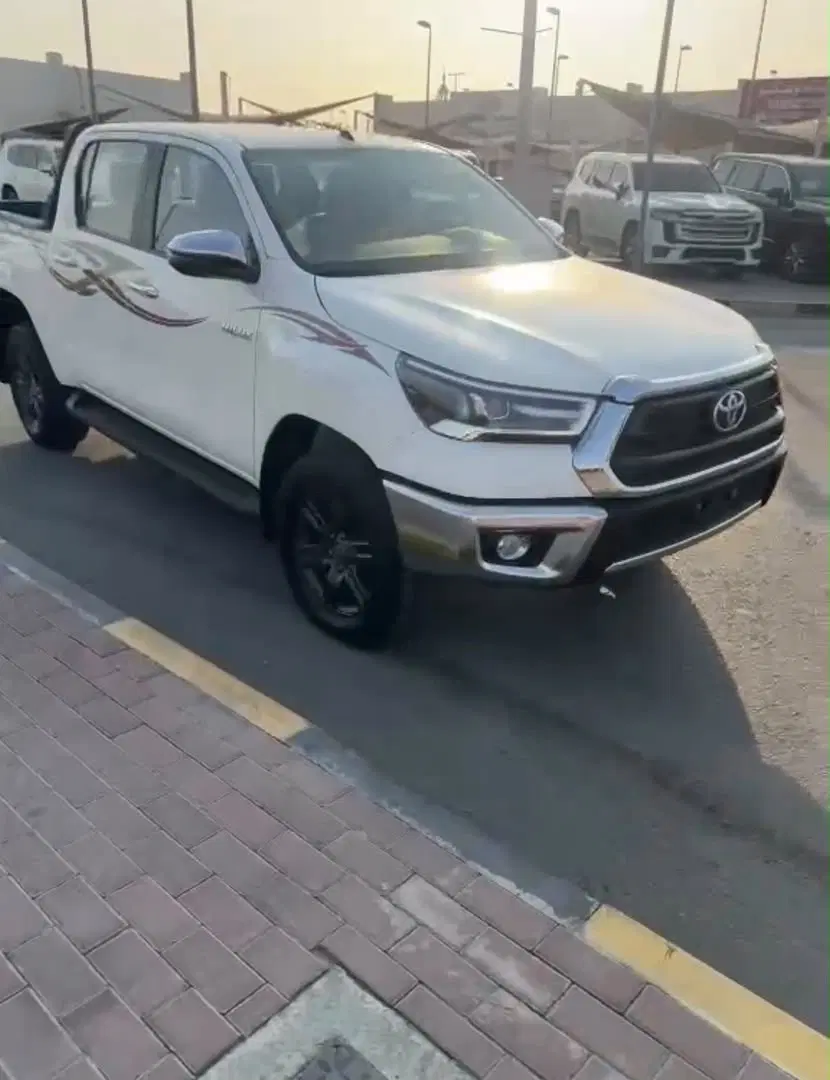 toyota hilux 2025|خودرو سواری و وانت|قشم, |دیوار