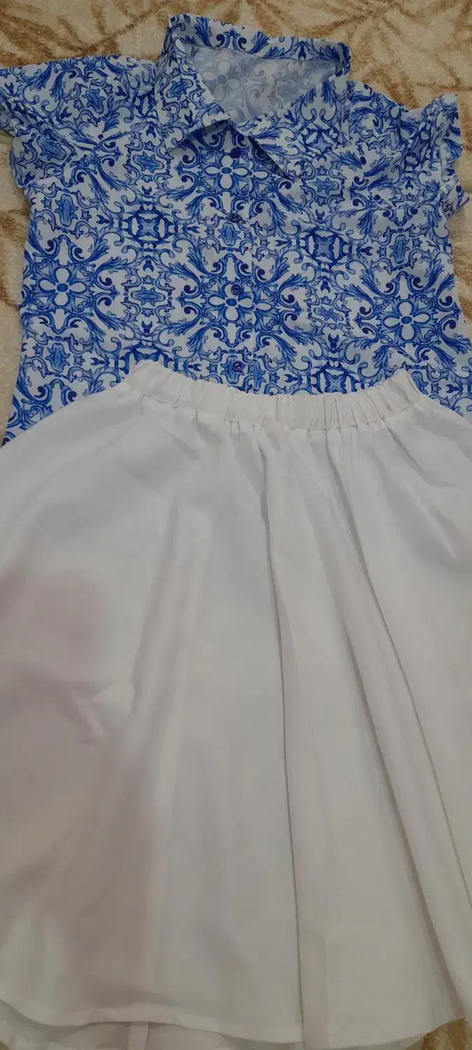 چند دست لباس نو باقیمت مناسب|لباس|ایذه, |دیوار