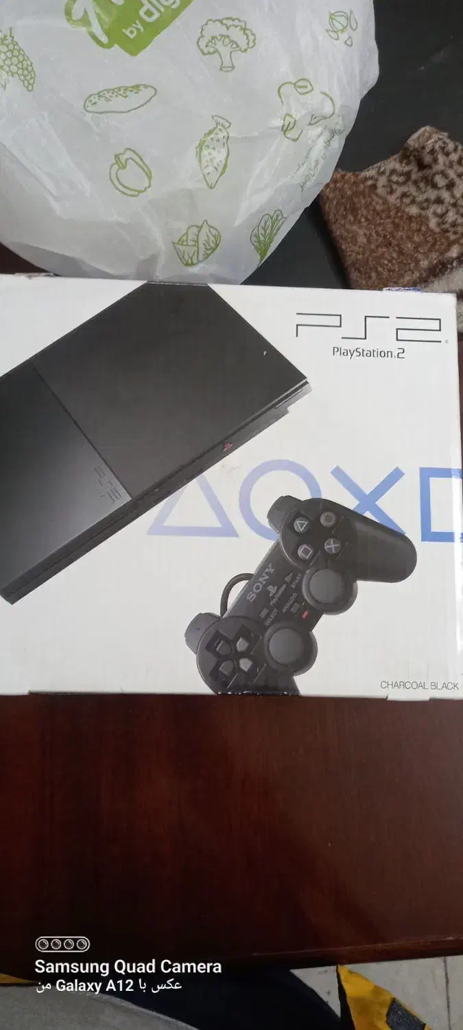 سونی ۲ ps2 play station 2|کنسول، بازی ویدئویی و آنلاین|چهاردانگه (تهران), |دیوار