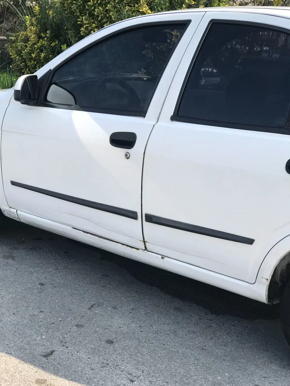 تیبا 2 ex مدل ۹۶|خودرو سواری و وانت|رشت, پل تالشان|دیوار