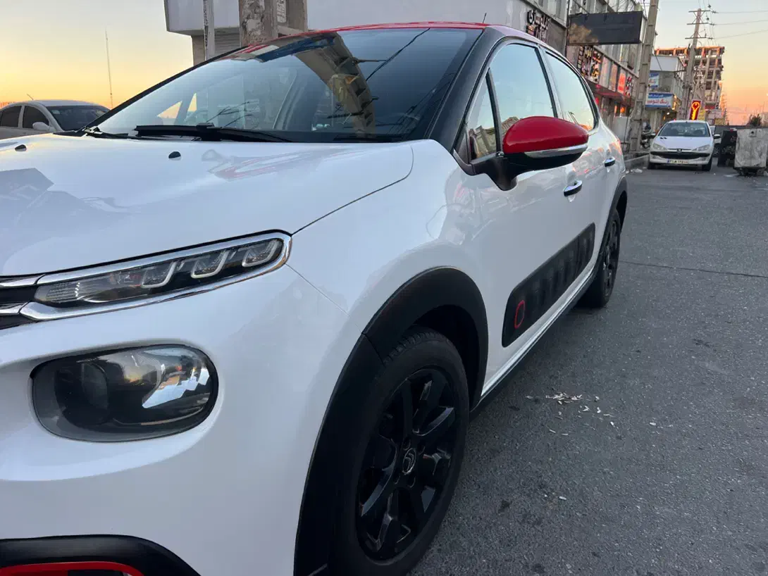 سیتروc3|خودرو سواری و وانت|تهران, گلستان (شهرک راه آهن)|دیوار