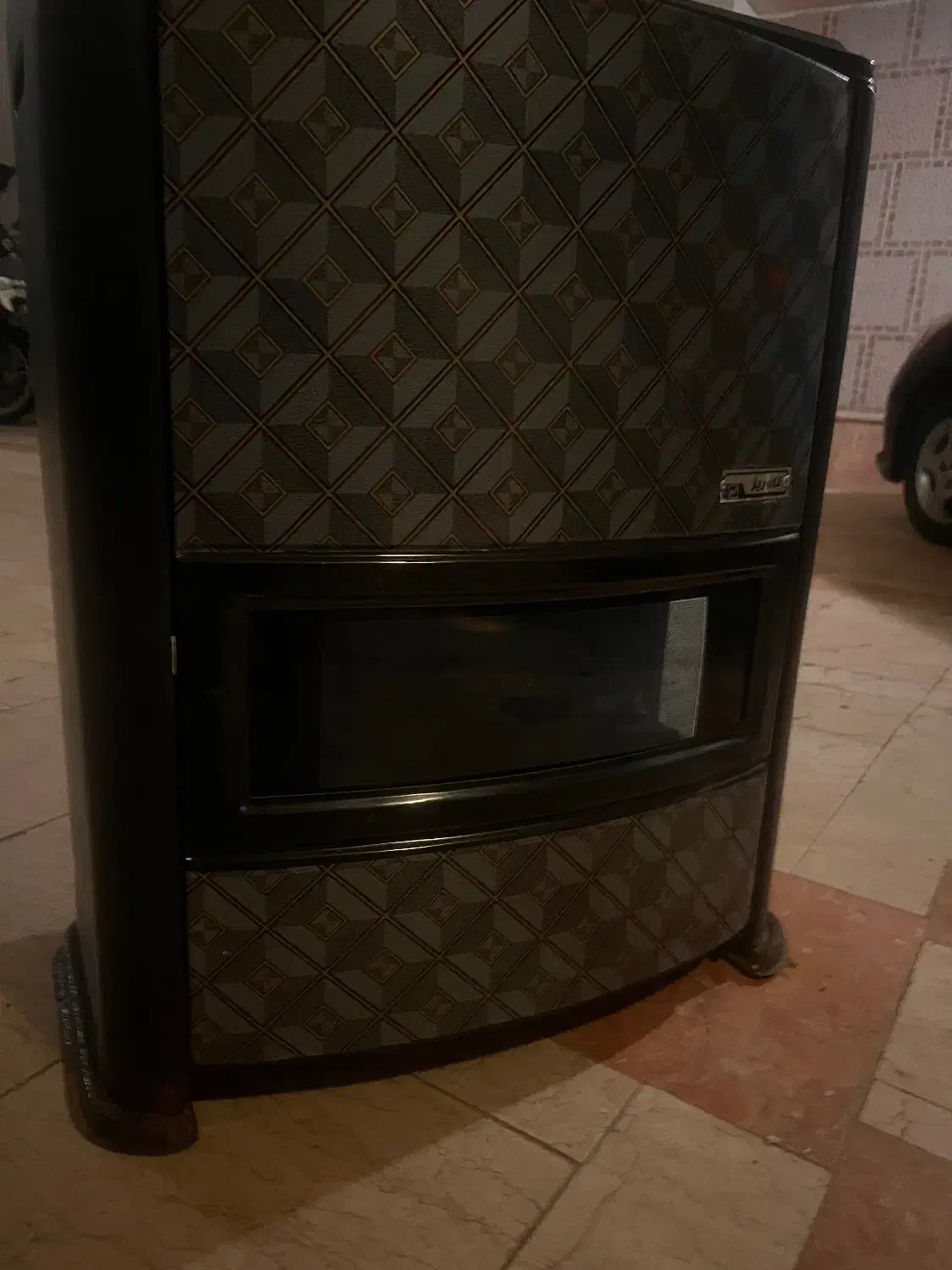 بخاری گازی سالم|بخاری، هیتر، شومینه|قائمشهر, |دیوار