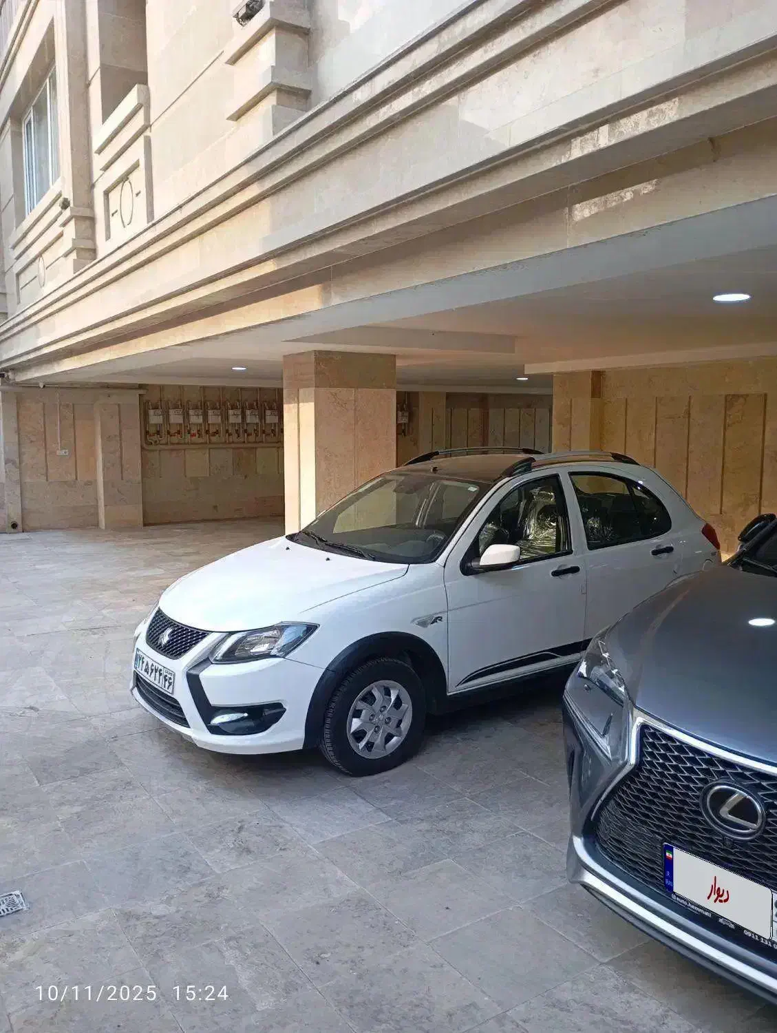 کوییک rs مدل ۱۴۰۲ خشک آر اس کارکرد۱۲۰۰|خودرو سواری و وانت|رشت, بلوار گیلان|دیوار