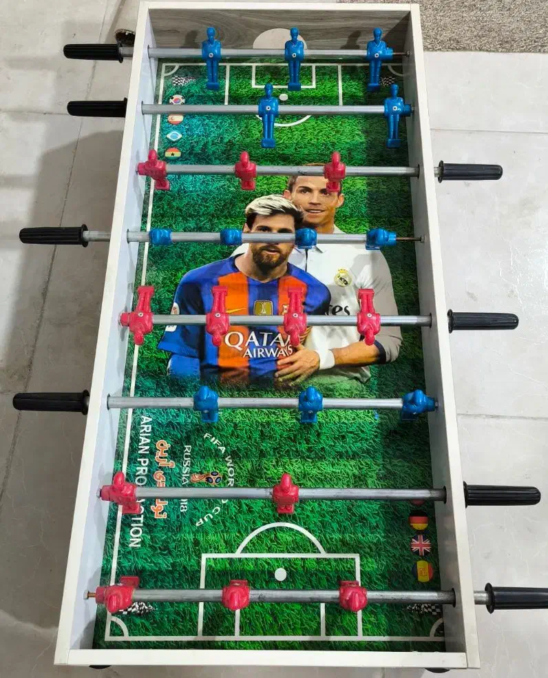 فوتبال دستی|اسباببازی|اهواز, سپیدار|دیوار